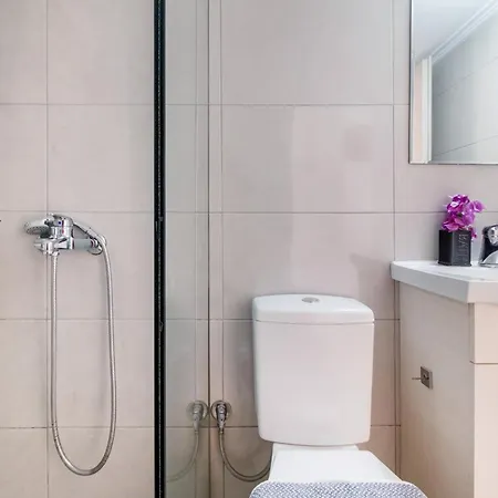Apartment Oceanida Aktaia