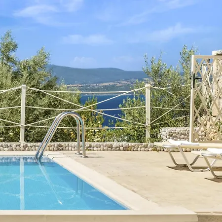 Apartment Oceanida Aktaia *